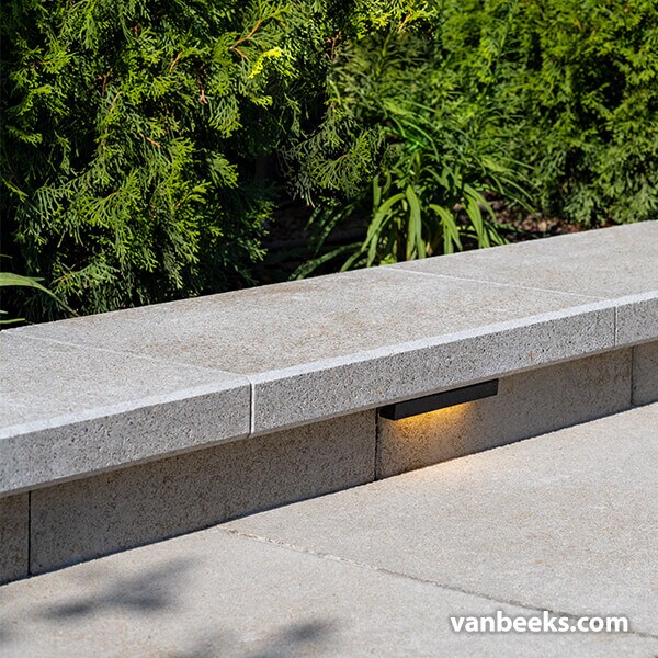Unilock Umbriano Concrete Coping